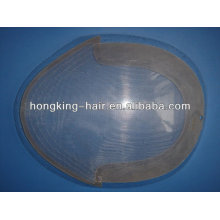 Stock toupee humanos hairpieces hombres toupee china